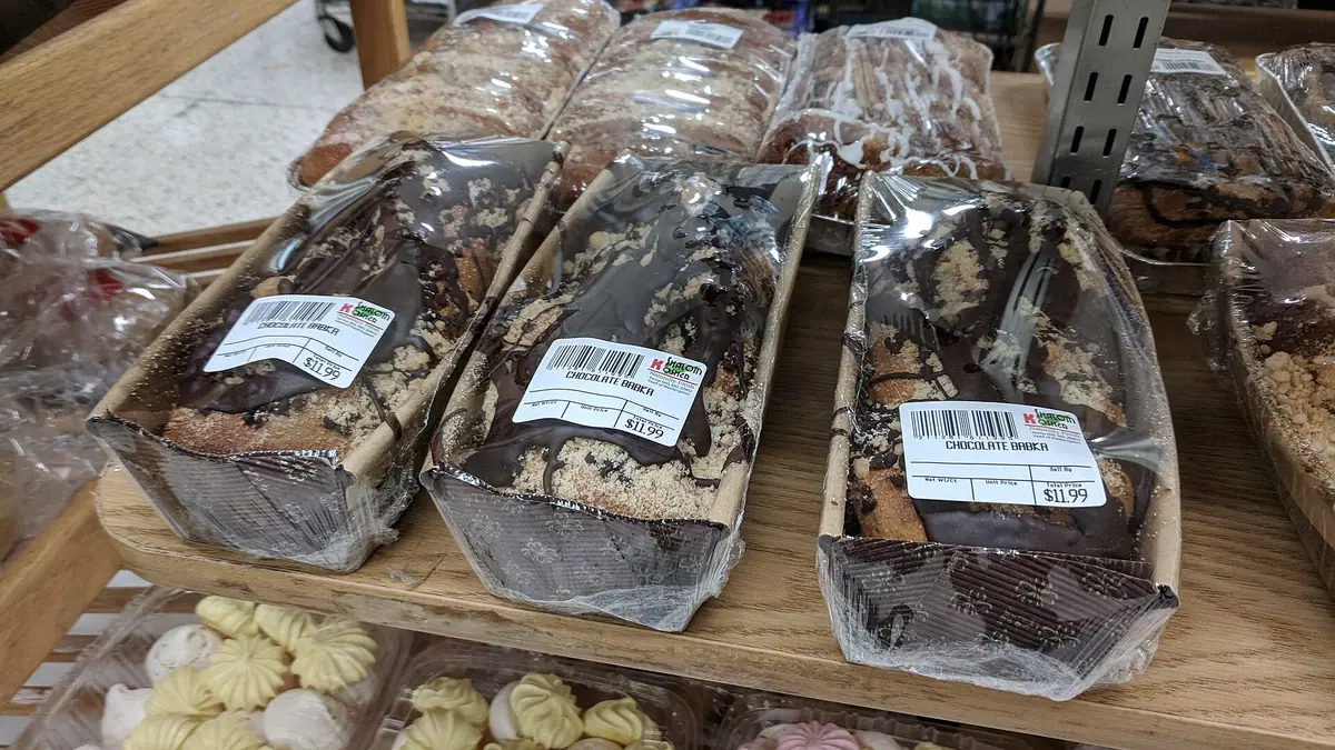 Stokes Bakery – bakery in Royton town centre